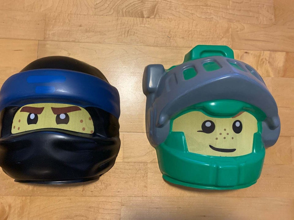 Udklædningstøj, Masker, Ninjago