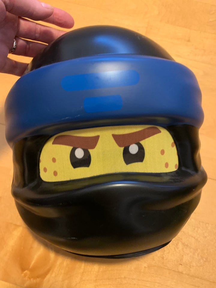 Udklædningstøj, Masker, Ninjago