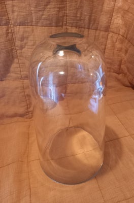 Glas Stor vase