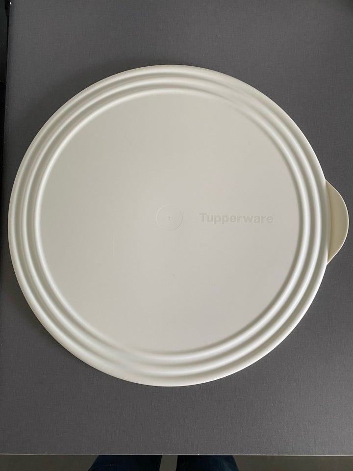 Plastiklåg, Tupperware