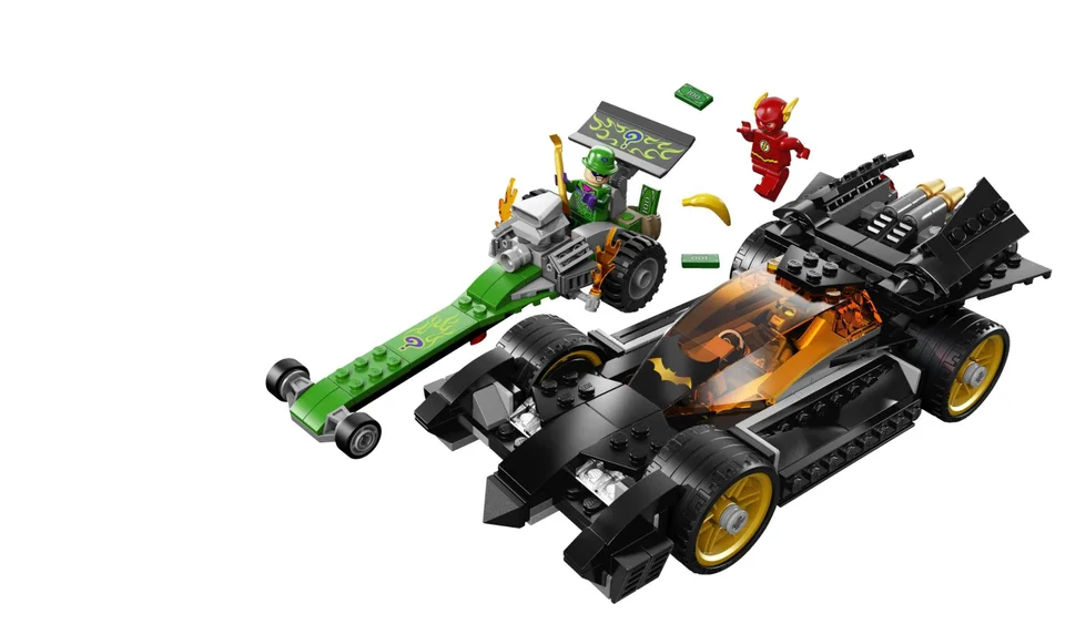 Lego Super heroes, 76012