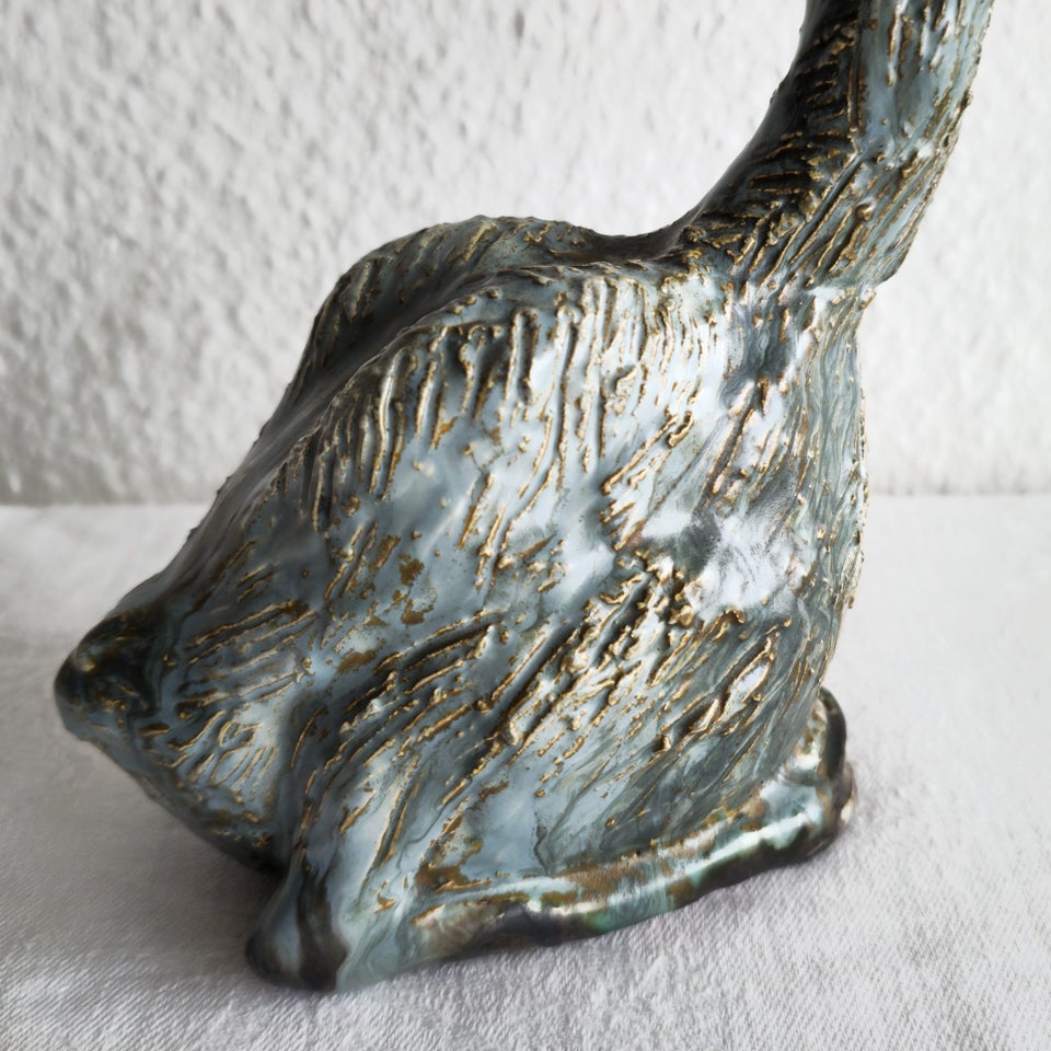 Fugle figur, Birgit Larsen /