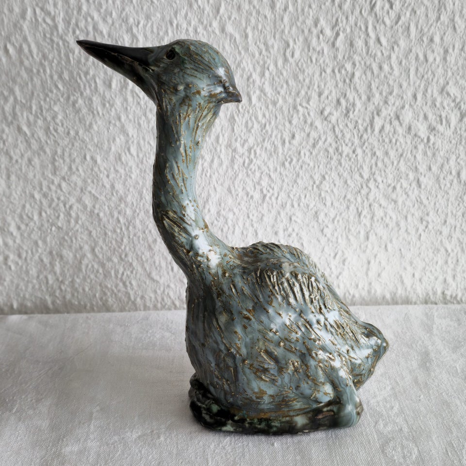 Fugle figur, Birgit Larsen /