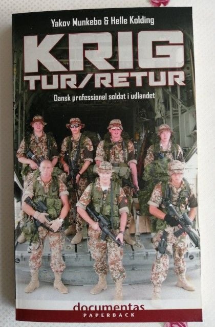 Krig tur/ retur- dansk