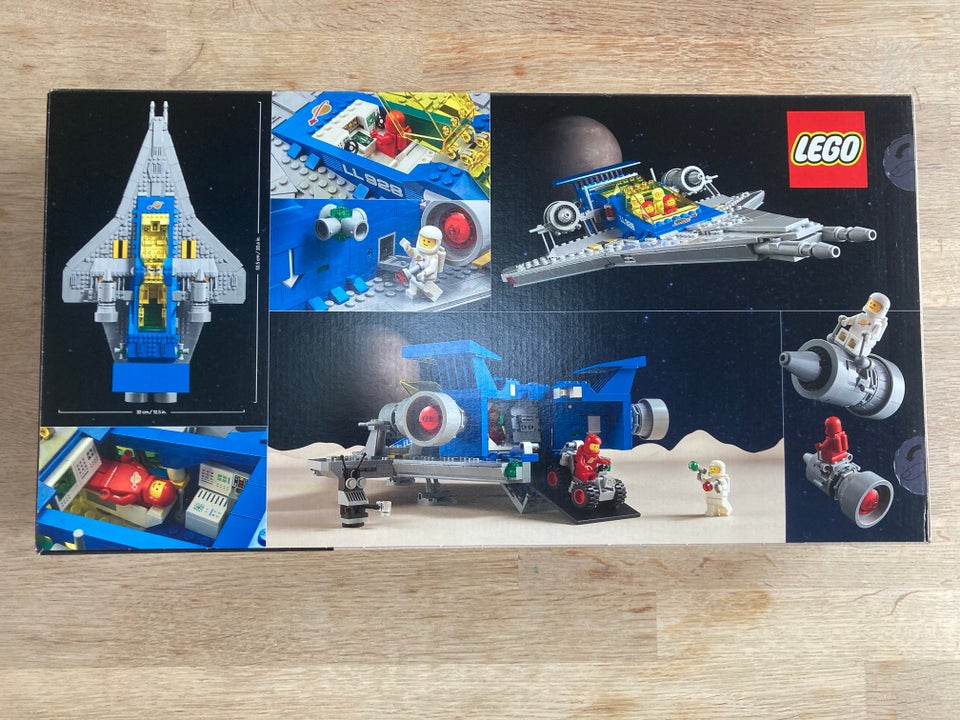 Lego andet, Galaxy Explorer