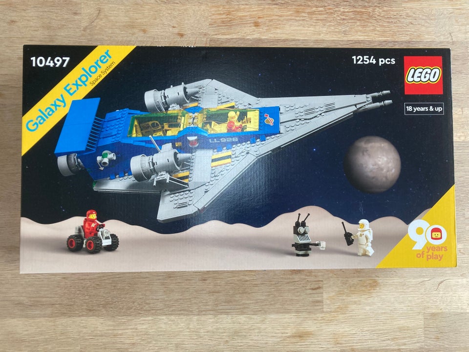 Lego andet, Galaxy Explorer