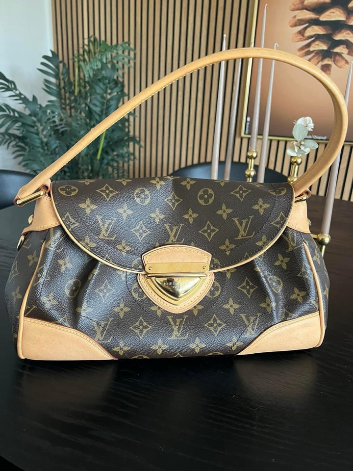 Skuldertaske, Louis Vuitton,