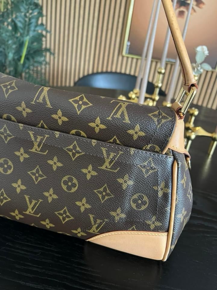 Skuldertaske, Louis Vuitton,