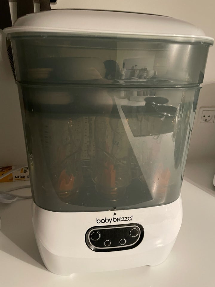 Sterilisator, Baby Brezza Onestep