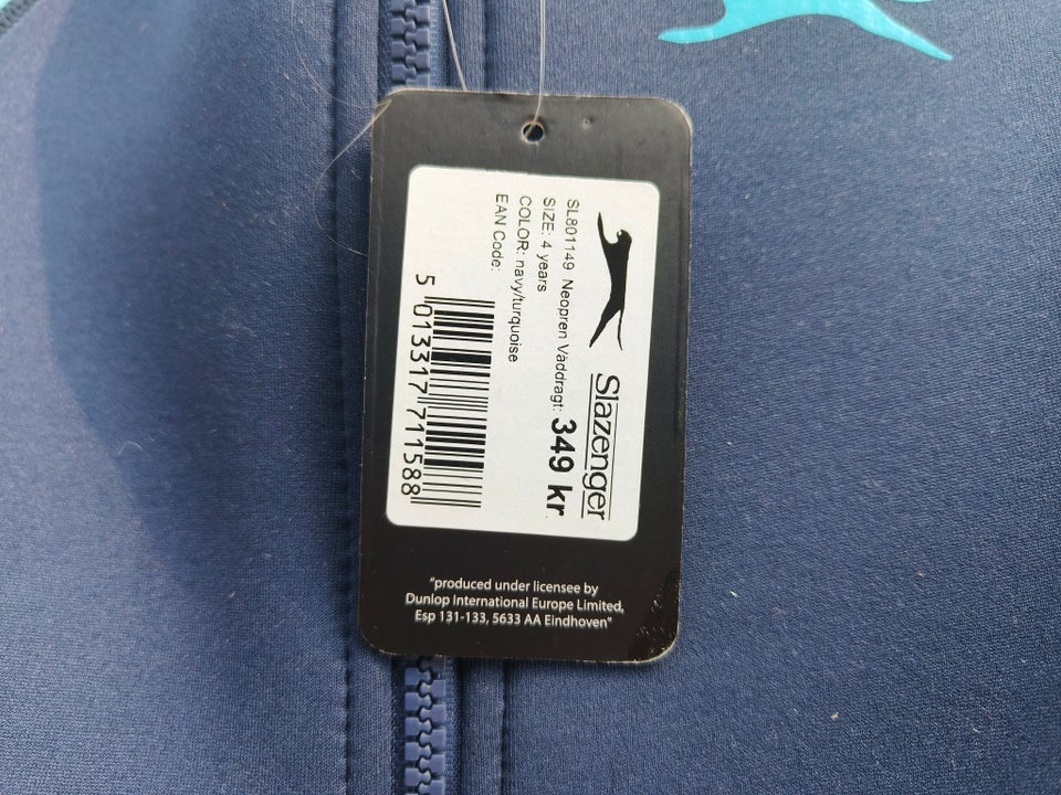 Våddragt Slazenger SL801149