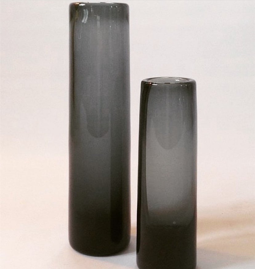 Glas Cylindriske vaser