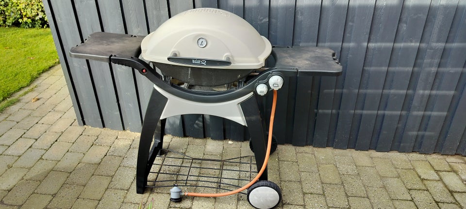 Gasgrill, Weber