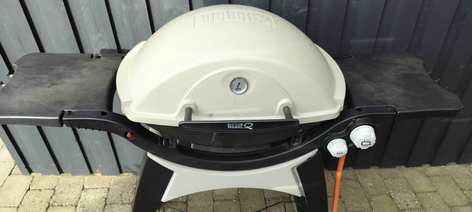 Gasgrill, Weber