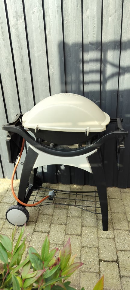 Gasgrill, Weber