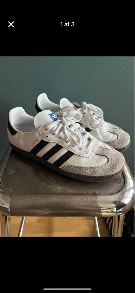 Sneakers, str. 37,5, Adidas samba