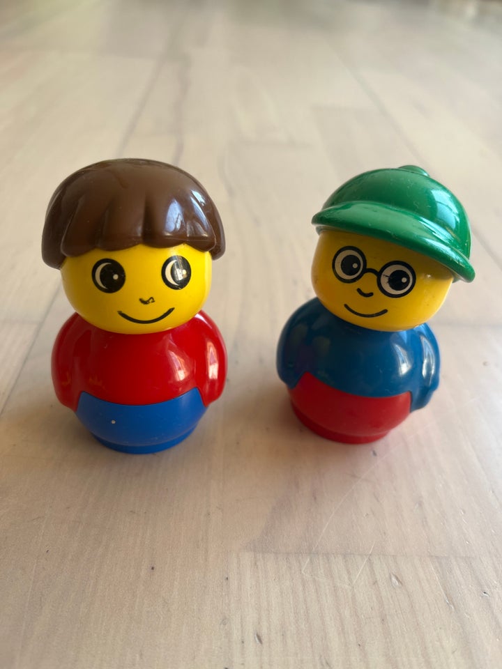 Lego Duplo LEGO LARVE OG LIDT