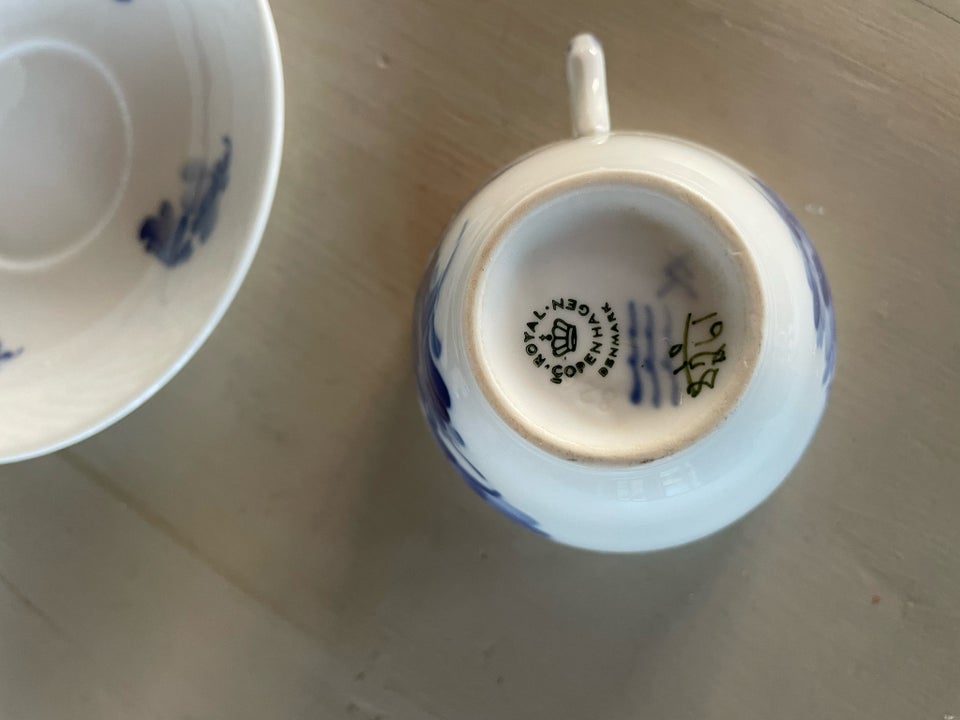 Porcelæn Kaffekop