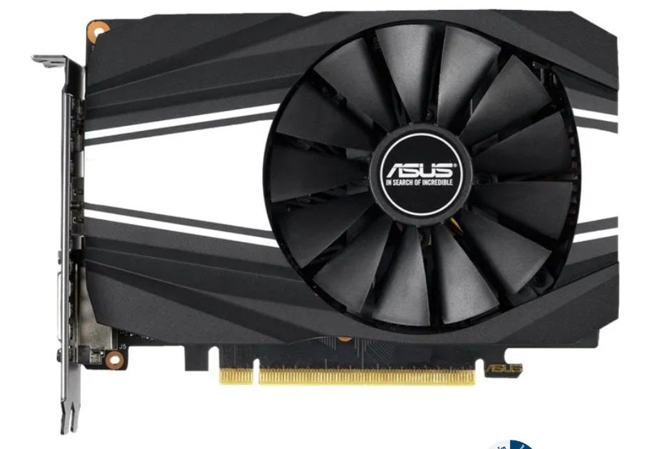 GTX1660-O6G - OC Edition ASUS, 6 GB