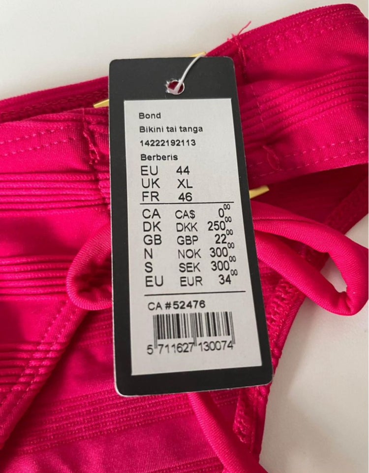 Badetøj Bikini tai tanga Change