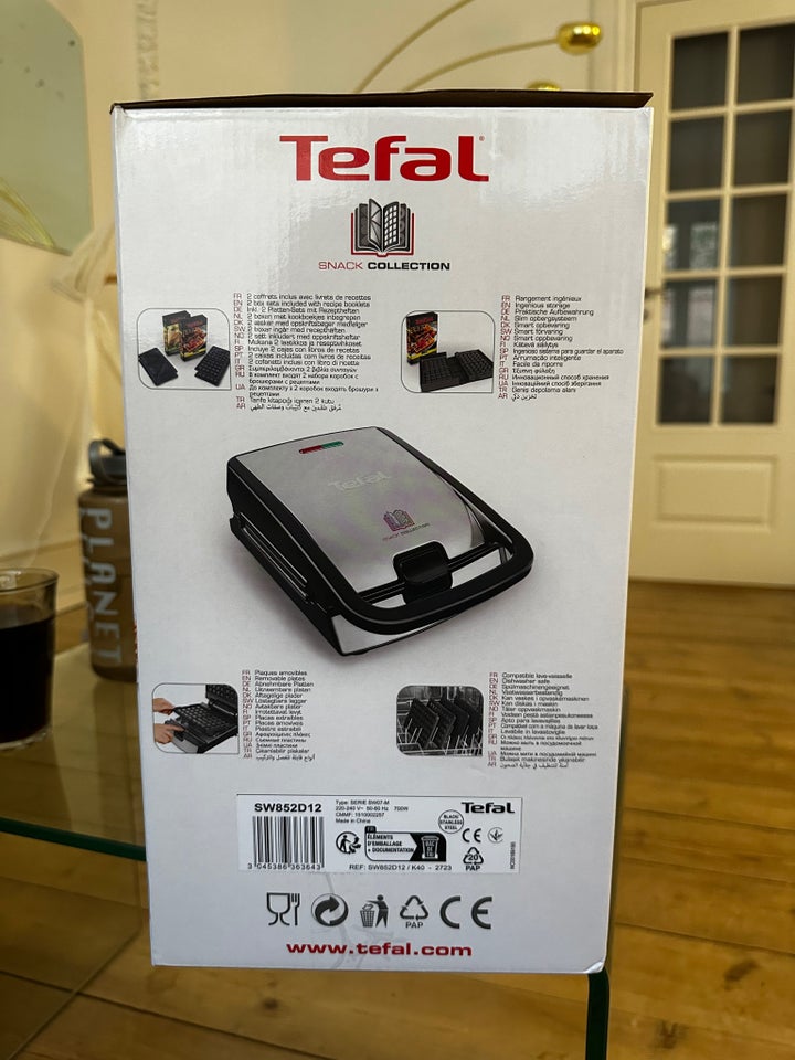 Tefal snack collection Tefal