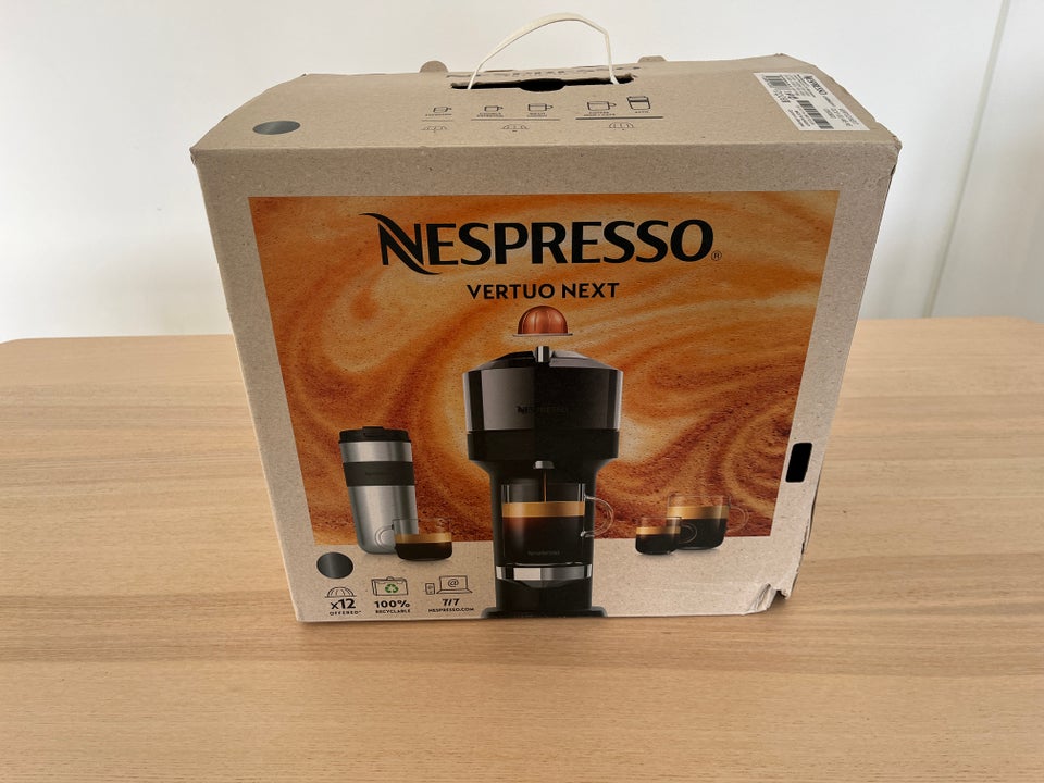 VERTUO Next Nespresso