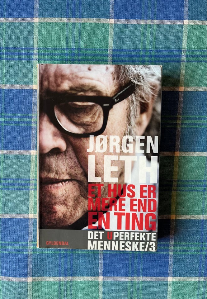 Et hus er mere end en ting, Jørgen