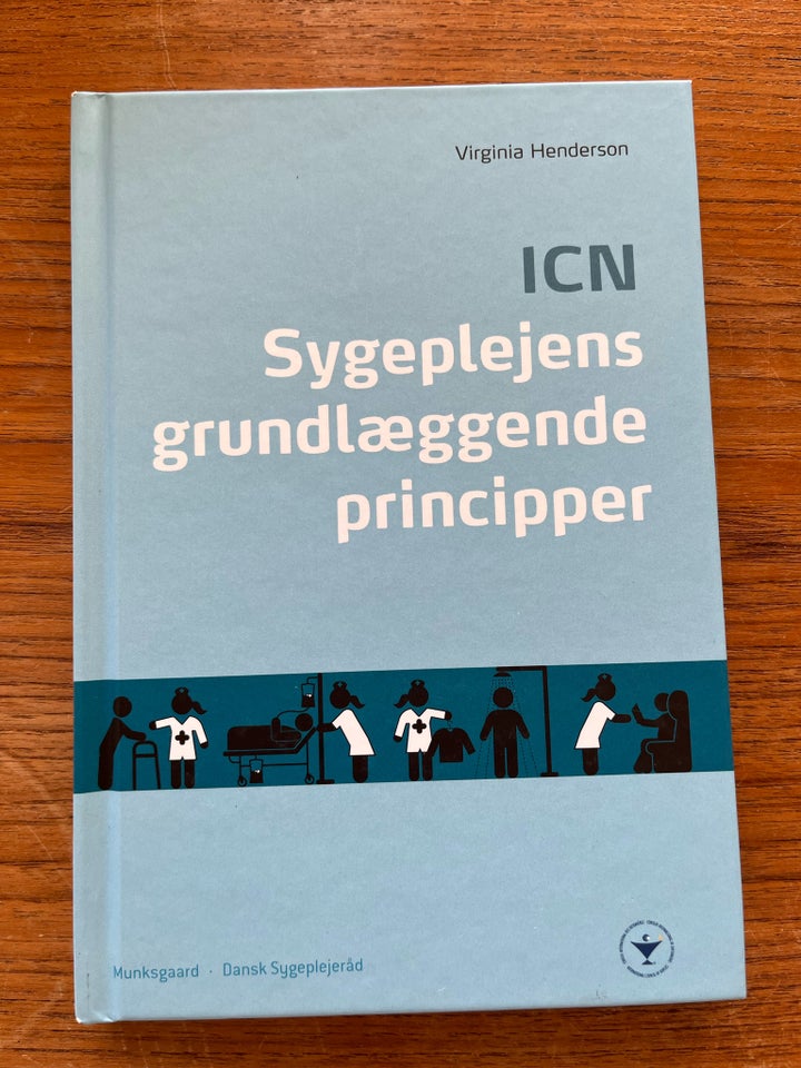 Sygeplejens grundlæggende