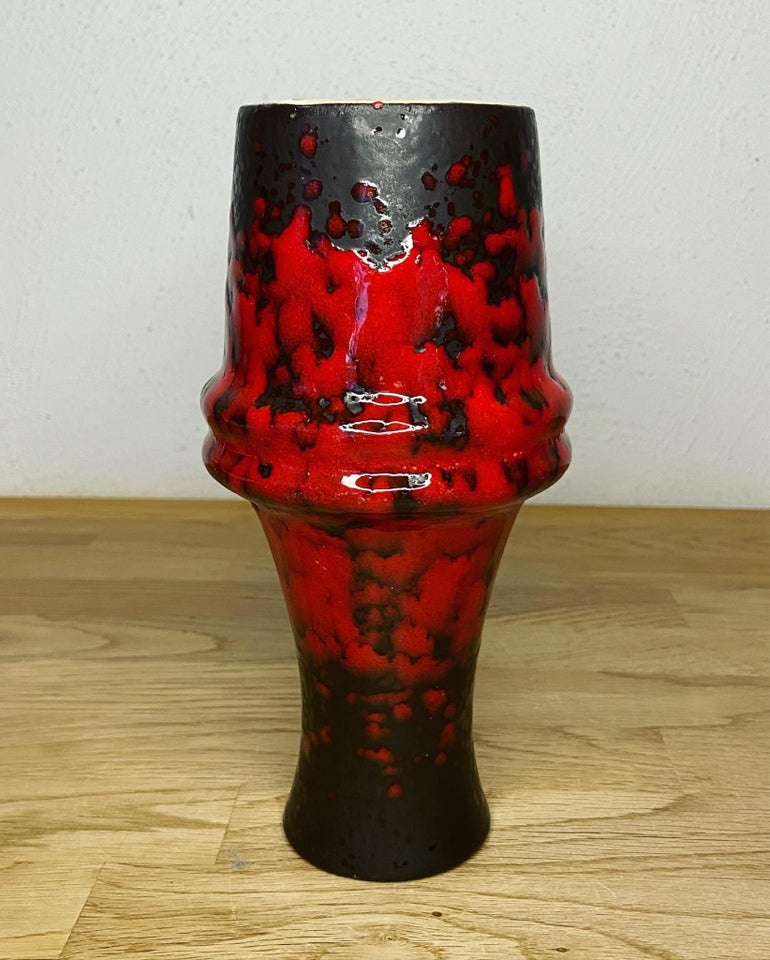 Keramik Vase Scheurich
