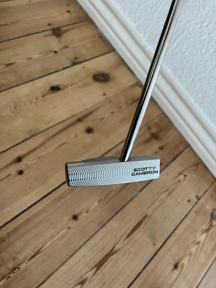 Stål putter Scotty Cameron