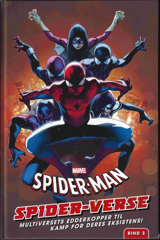 Spider-Man Bind 3., MARVEL,