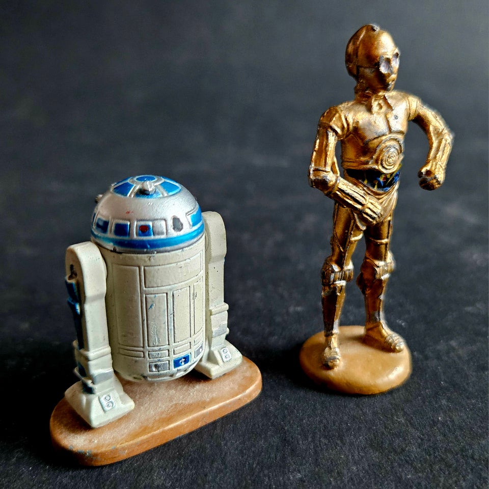 Samlefigurer, Star Wars figurer