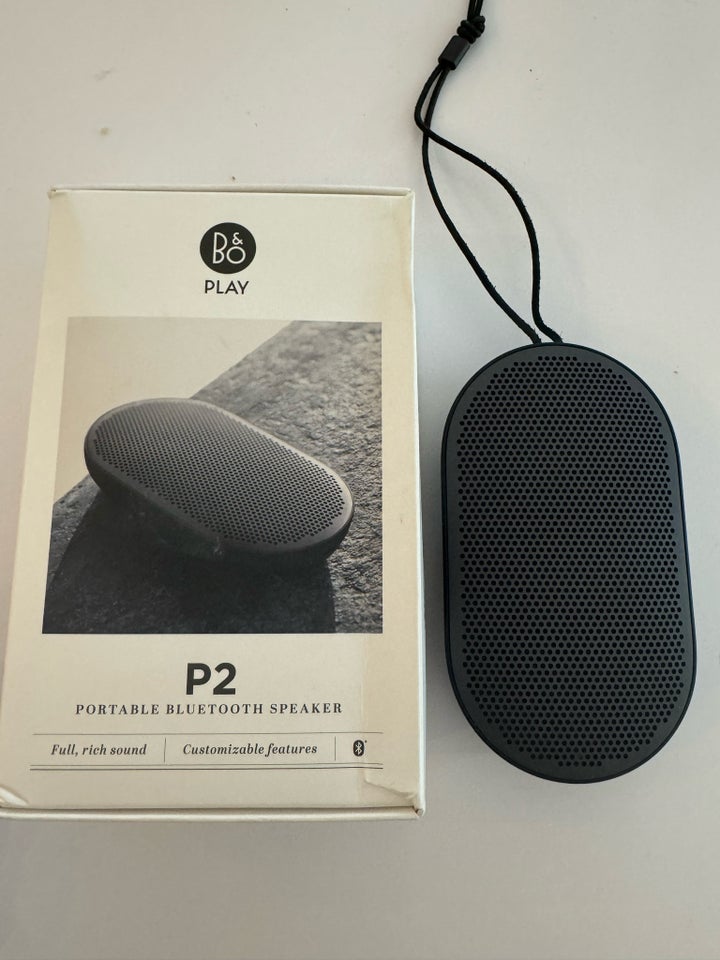 Højttaler, Bang  Olufsen, P2