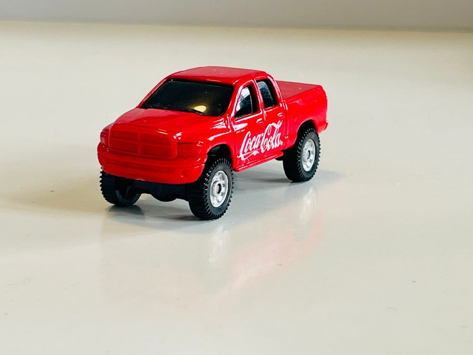 Modelbil, Maisto Promo 2002 Dodge