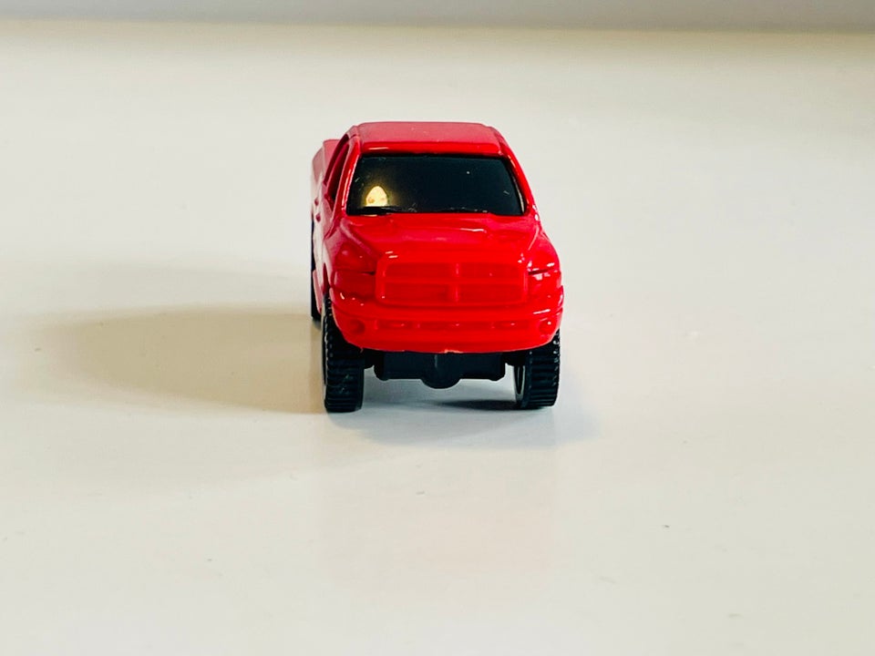 Modelbil, Maisto Promo 2002 Dodge