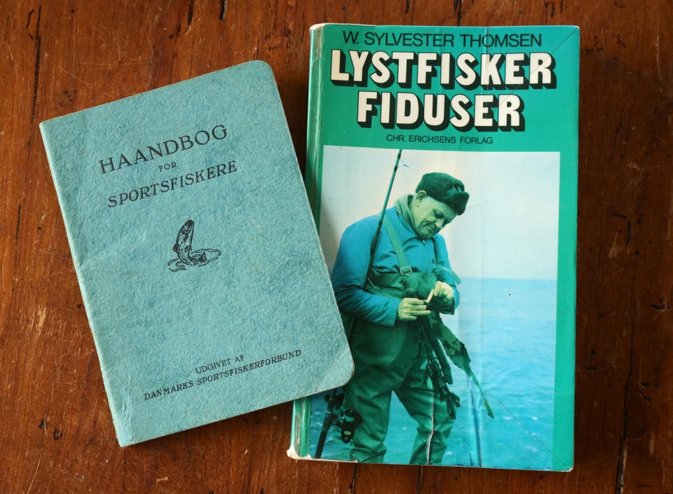 Fiskebøger Håndbog for