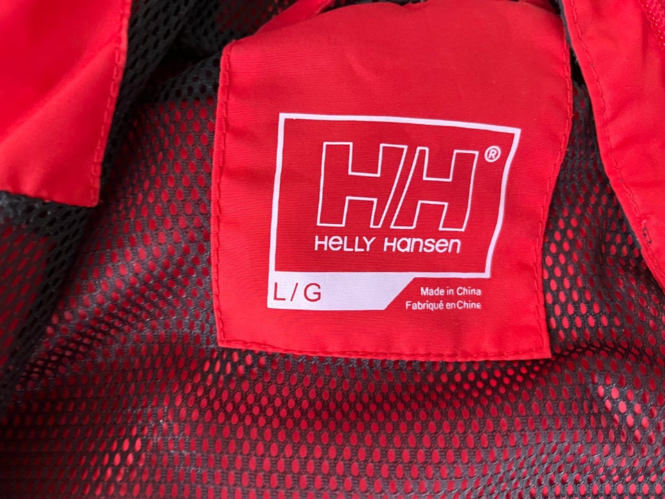 Regntøj, Helly Hansen regnsæt,