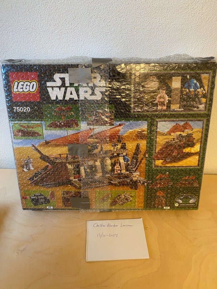 Lego Star Wars, 75020