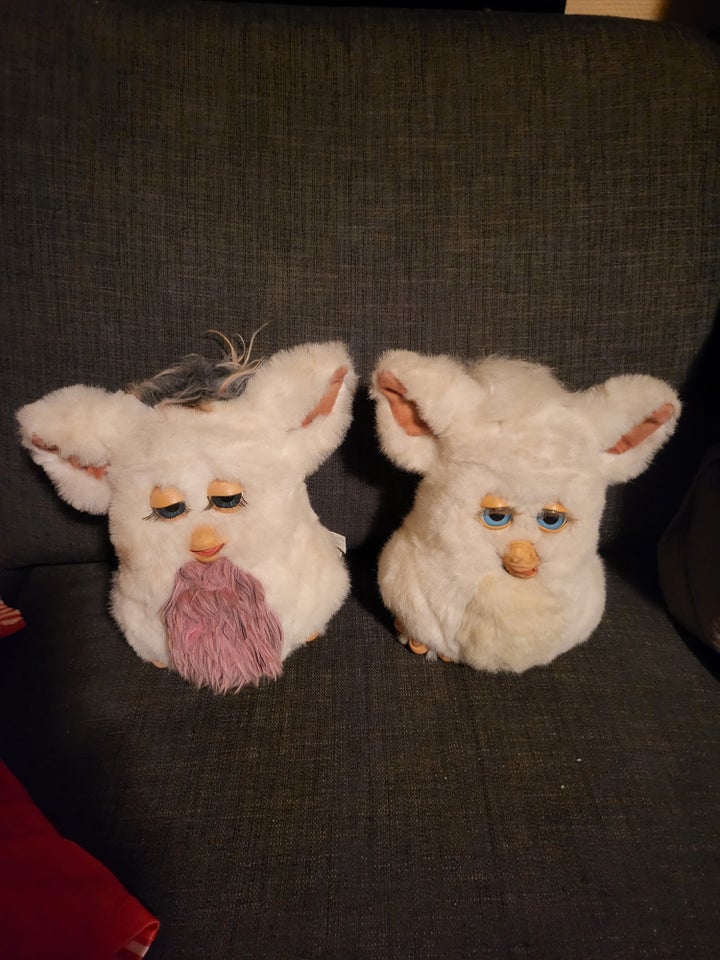 Bamser, Furby