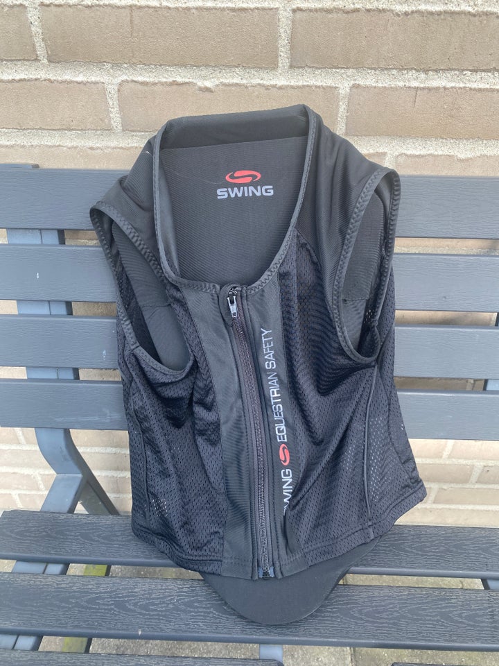 Andet Ridevest