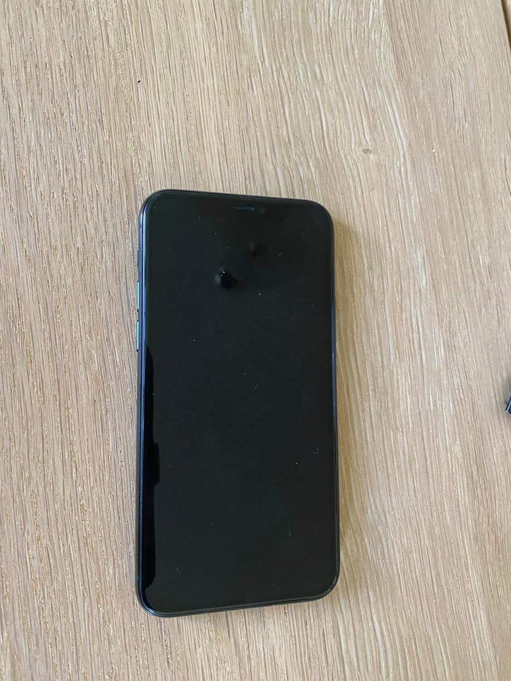 iPhone 11 Pro, 256 GB, sort