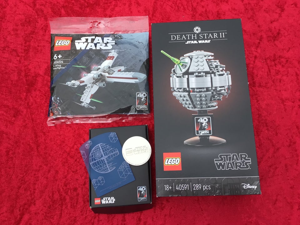 Lego Star Wars 40591