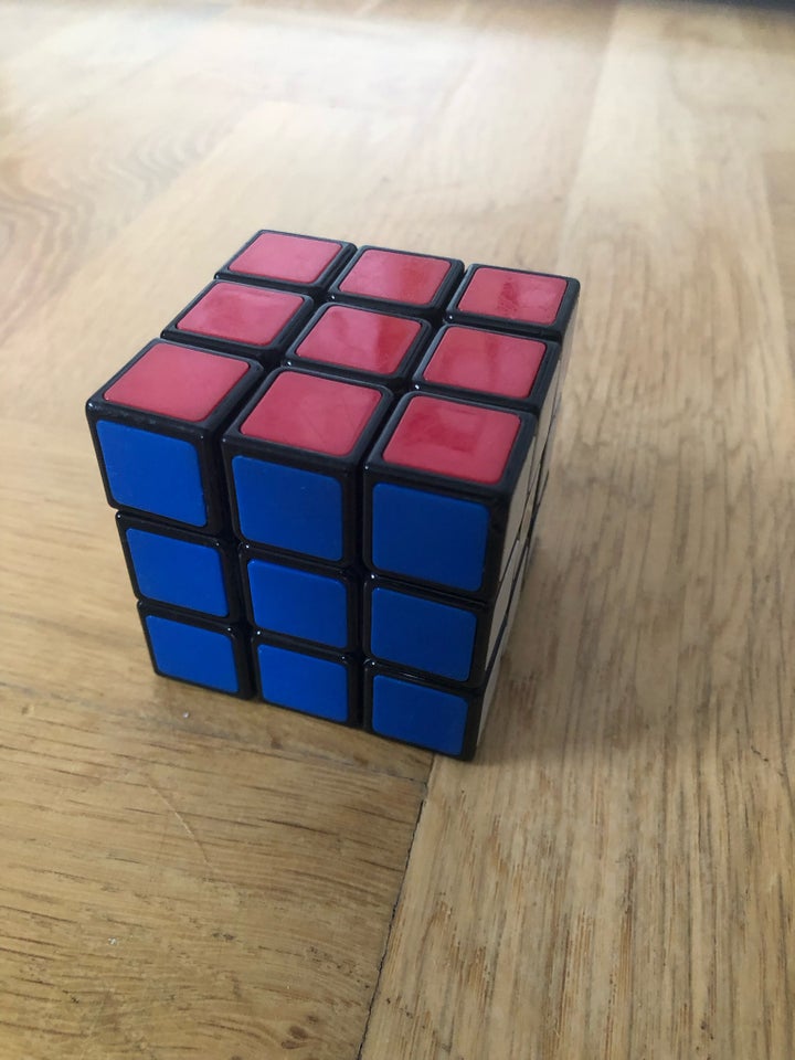 Andet legetøj, Rubiks cube /