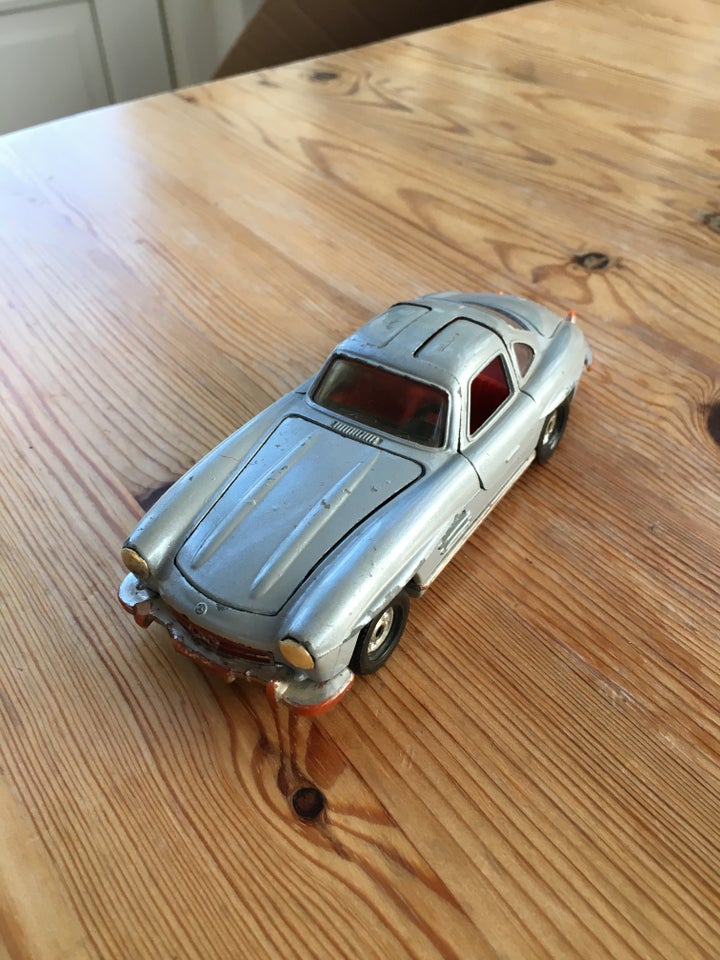 Modelbil, Corgi Mercede 300 SL