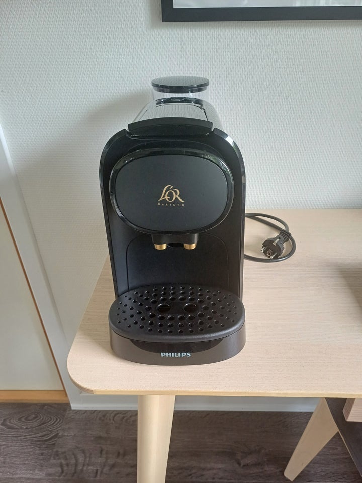 L'or Barista Kaffemaskine