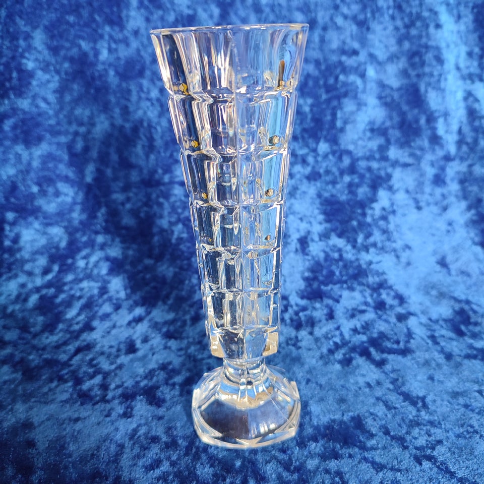 Glas Vase -