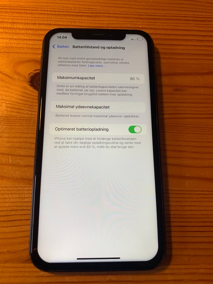 iPhone XR, 64 GB, sort