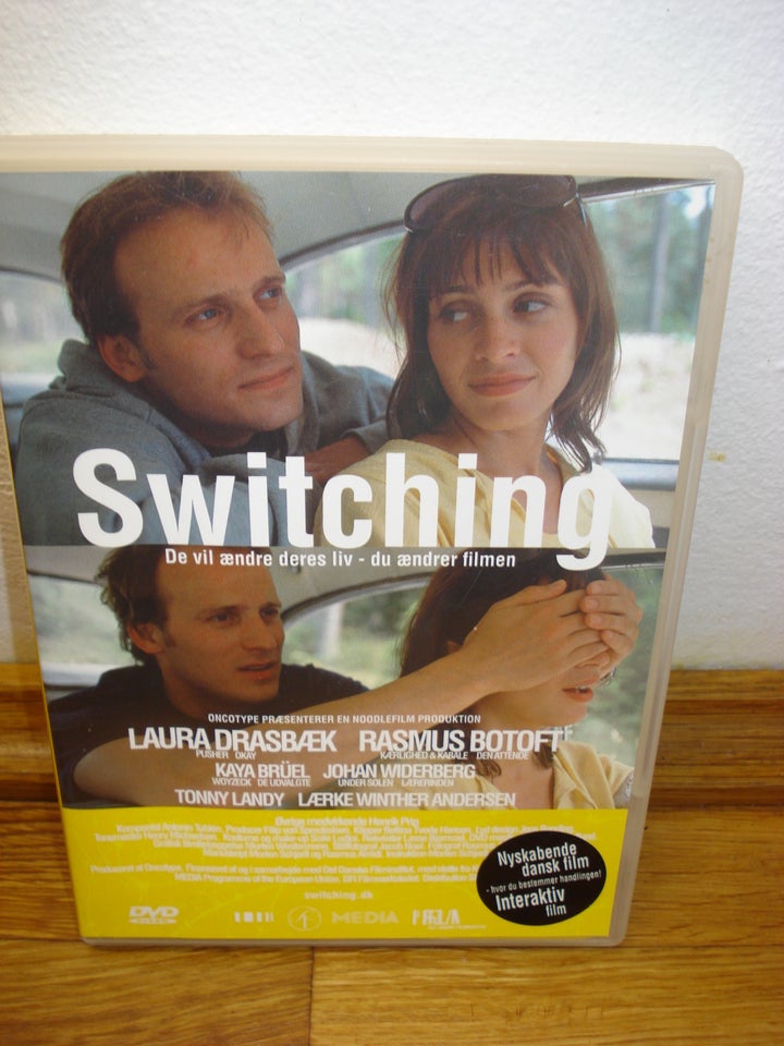 Switching, instruktør Morten