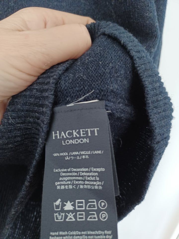 Sweater, Hackett London Lambswool