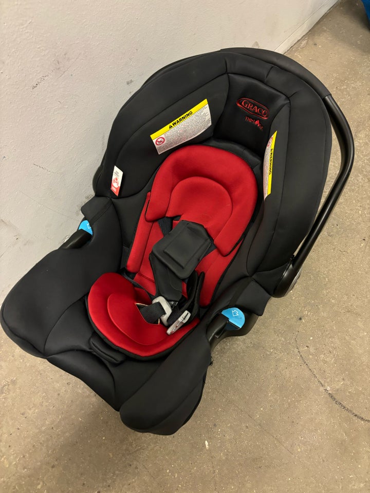 Autostol op til 9 kg  Graco