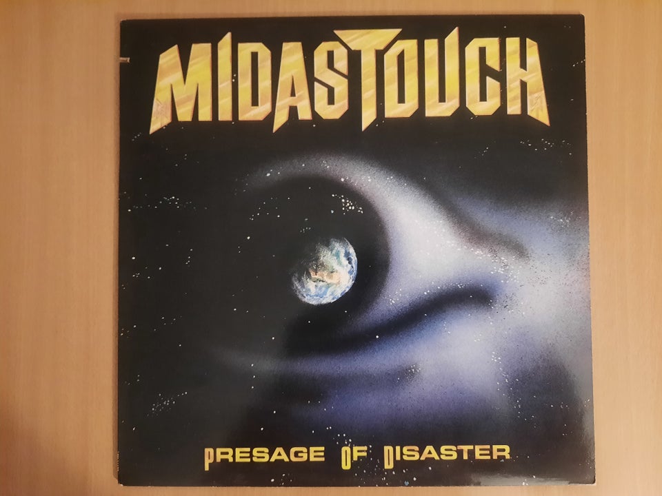 LP, Midas Touch , Presage Of